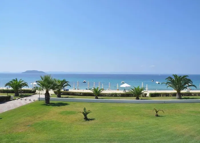 The Absolute Beachfront Villa
