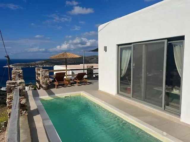 Deja Blue Villa 2