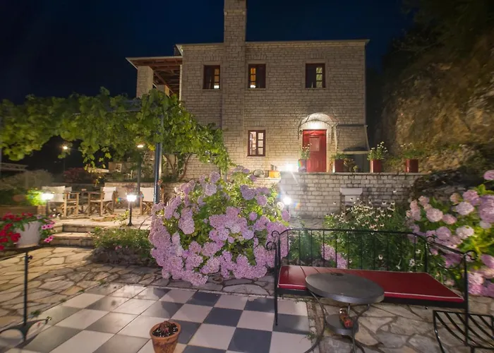 Meliteion Traditional Hotel