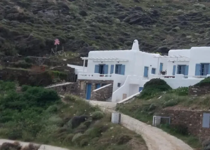 Villa Niloya Kythnos