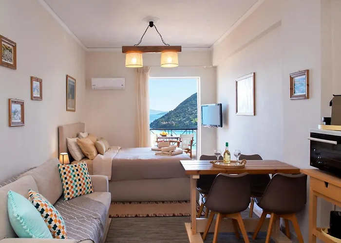 Lovely Studio With Awesome View