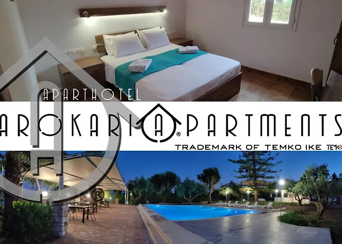 Arokariapartments