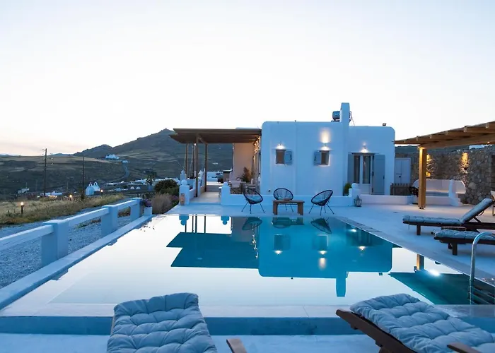 My Evilia Villa