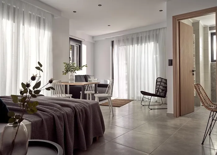 Giannoulis City Apartments