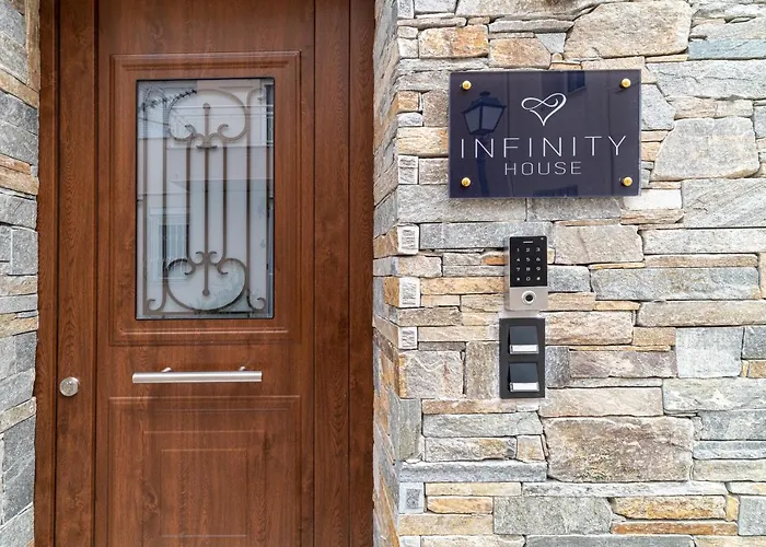 Infinity House Kavala