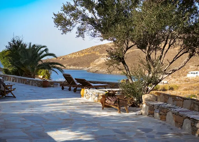 Villa Mavrianos Sea View