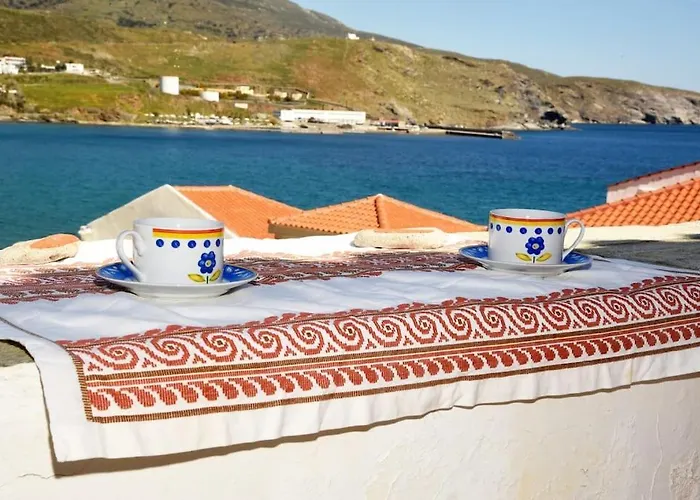 Panos House Andros