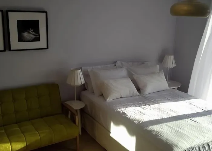 Sunny Apartment With Amazing View