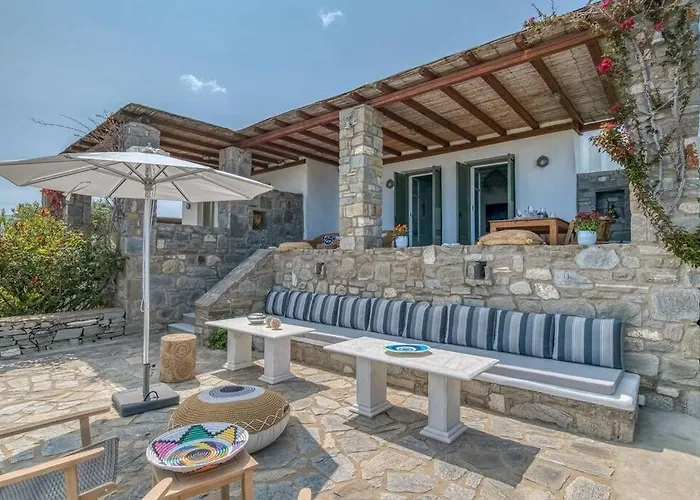 Villa Vino - Cycladic Calm