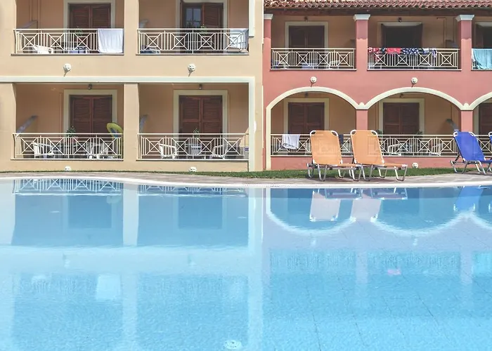 Aronda Apartments