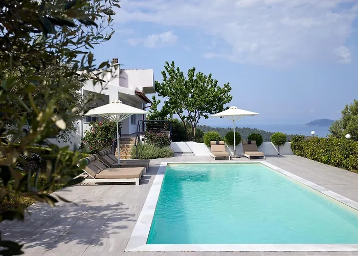Sithonian Villa