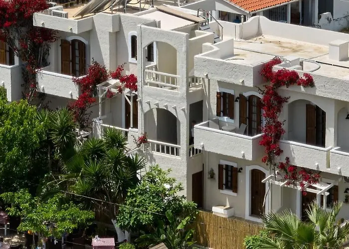 Mila Malia Studios Hotel