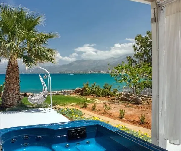 Junior Suite By The Beach Stalida