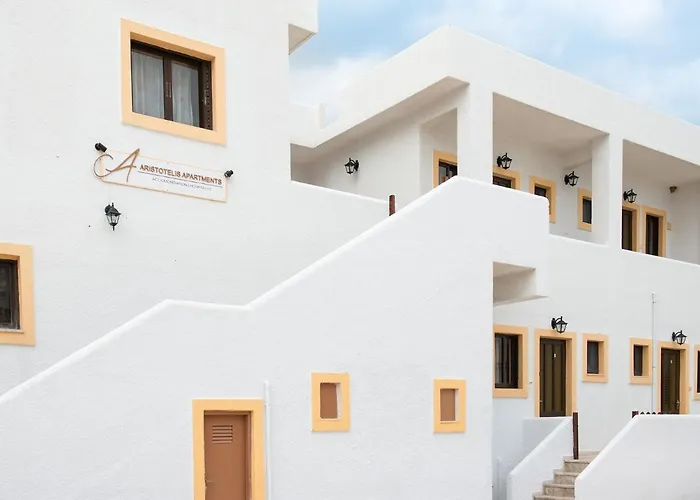 Aristotelis Apartments