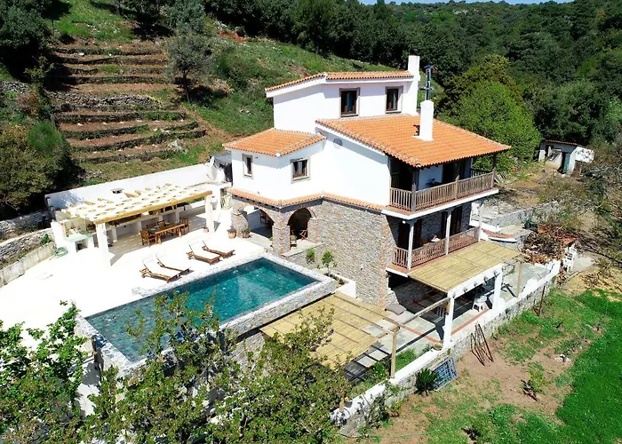 Villa Krio Pigadi