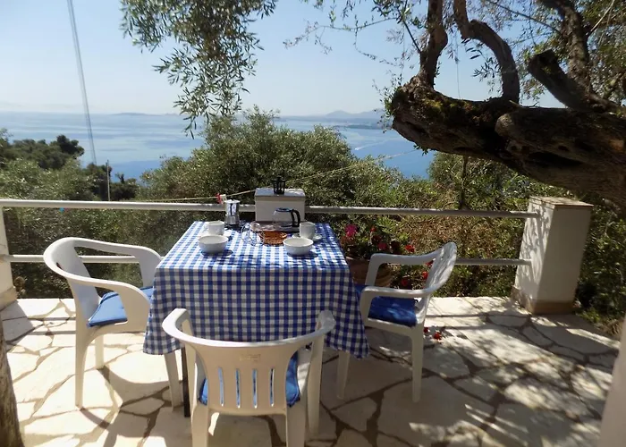 Villa Elli Panoramic View 2