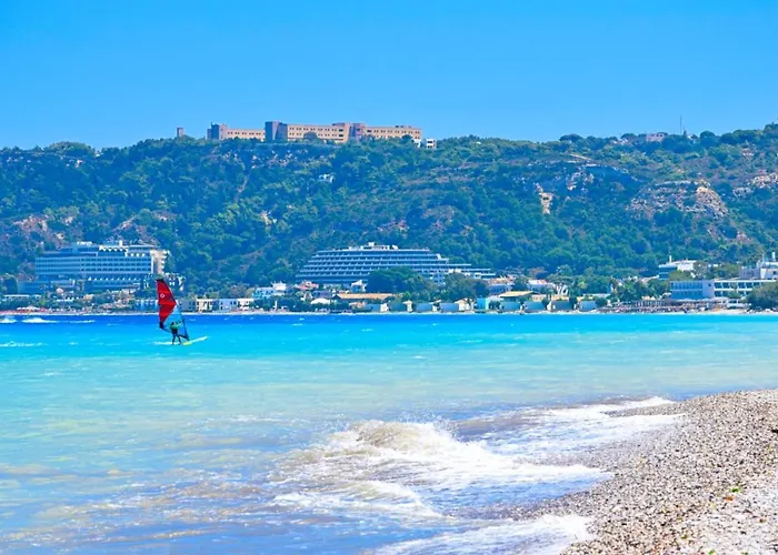 Marilena Mare Seaside House