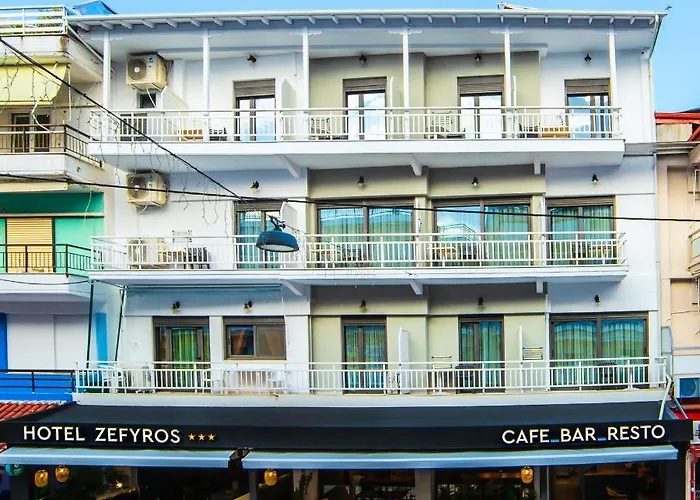 Hotel Zefyros