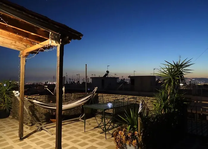 Olympus! Athens! Studio In The Sky!! 20\' Walk To The Acropolis