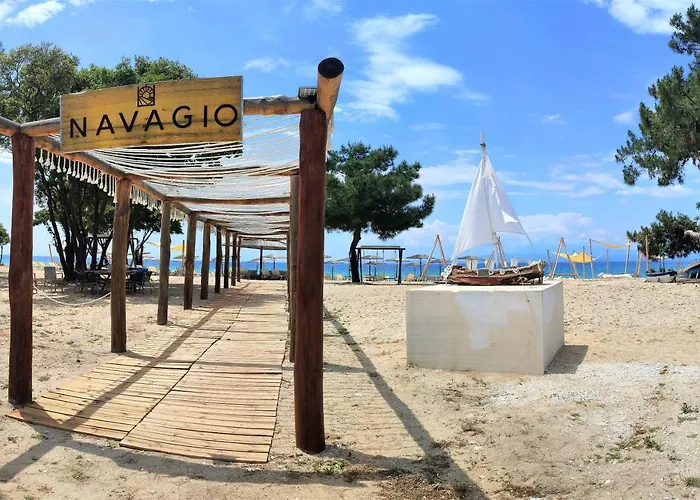 Thasos Blue Apartments