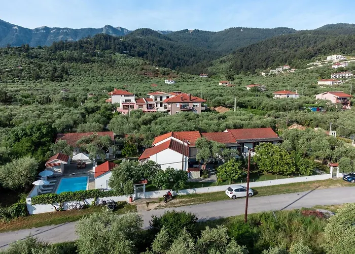 Villa Dafni Studios