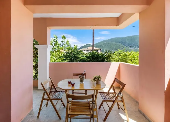Apollon Apartment