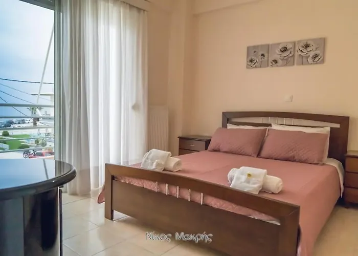 Nora Seaside Family Apartment