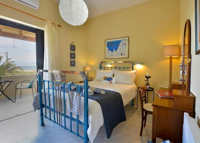 Eleonora Sidari Beach House