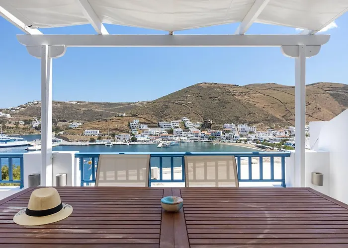 My Kythnos House