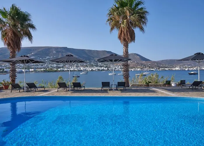 Parian Village Beach Hotel - Adults Only