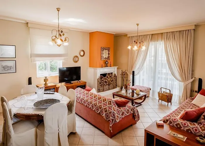 Pantheon Penthouse, Athens Riviera