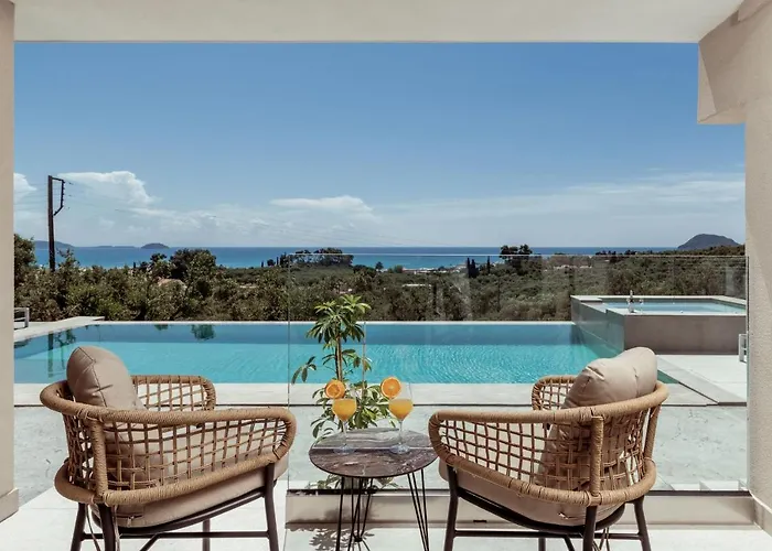 Villa Roselia - Luxury Escape With Magnificent Views, By Zantewize