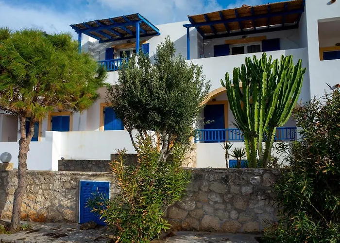 Meli Apartments Near Sea Side