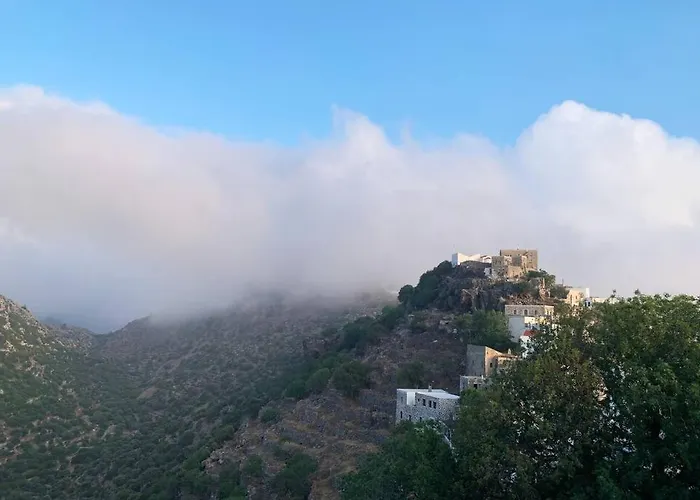 Cloud House On Nisyros