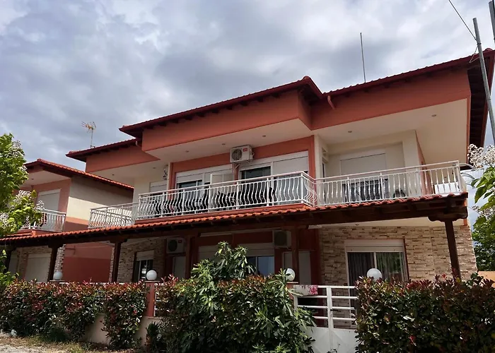 Theodora Villas