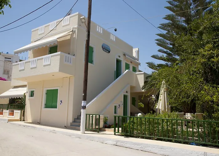 Mirtini Apartments