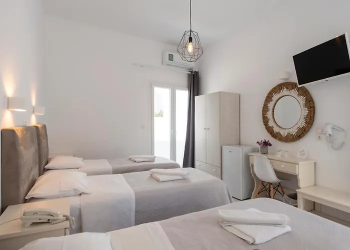Galinos Hotel For Adults Only