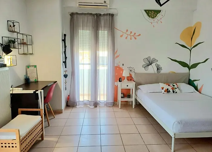 Maria\'S Studio No1 In Heraklion/Wifi/Ac