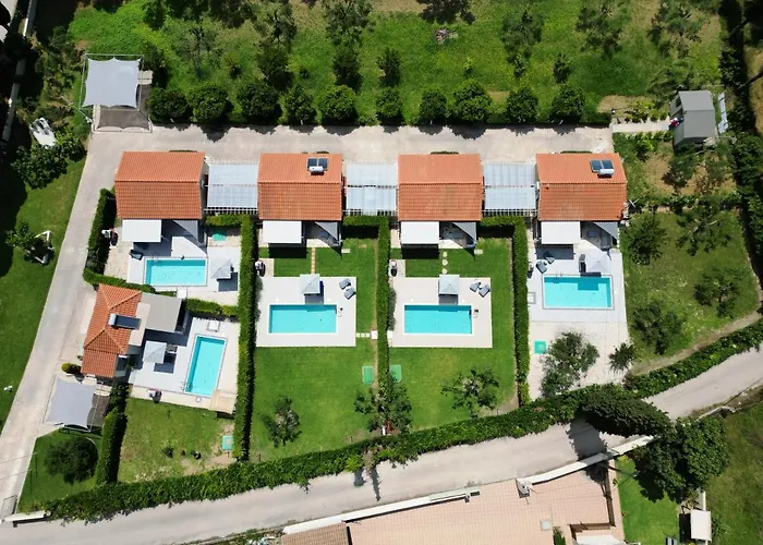Cypress Garden Villas