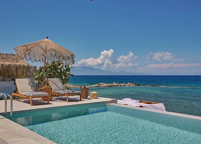 Ducato Di Zante Luxury Beach Villa, By Zantewize