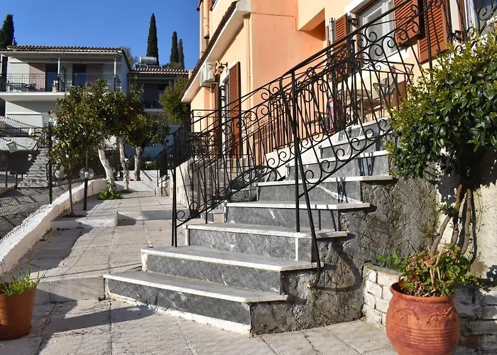 Maison Anna Corfu Holiday Apartments