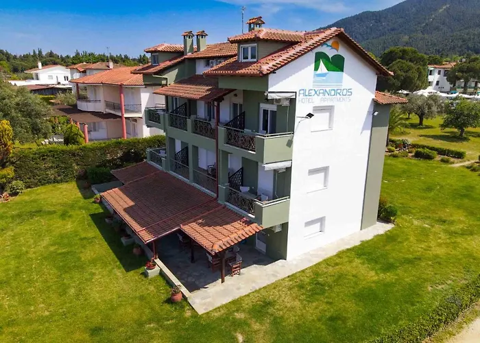 Alexandros Hotel Apartments