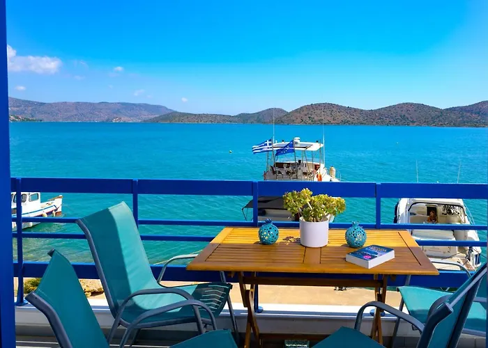 Marilena Seaside House