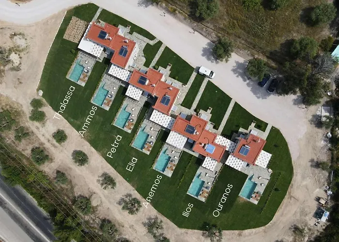 Noce Luxury Villas Resort