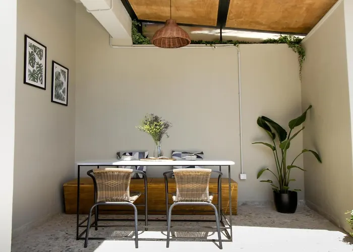 Onos - 2 Bedroom 2 Bathroom Penthouse With Terrace In Old Town