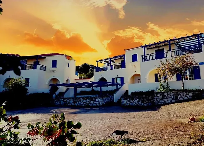 Evangelia House Sea View Apartments