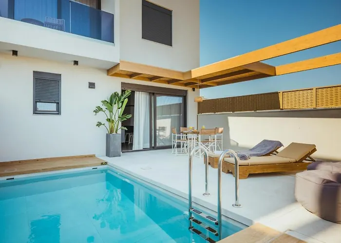 Anemmaro Villa 3 In Crete