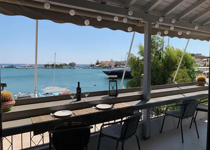Pythagorion Harbour Residence