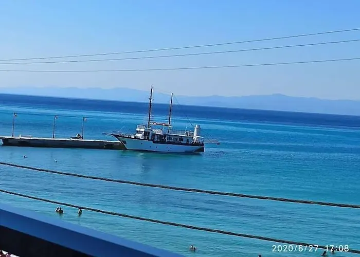 Seaside Flat 5M Away From Beach
