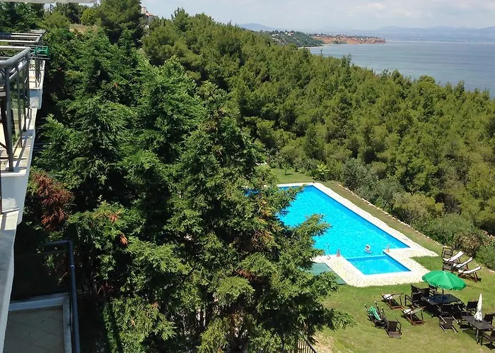 Paressa Villas